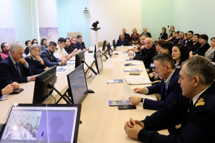 В Новосибирске прошла конференция по кадровому потенциалу предприятий водного транспорта