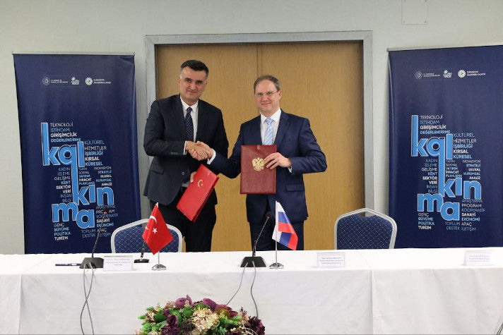 Россия и Турция будут создавать благоприятные условия для сотрудничества в судостроении
