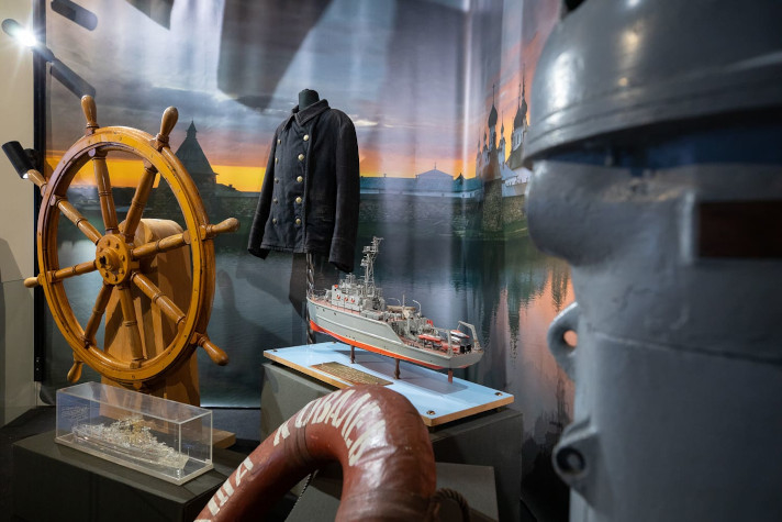 Ко Дню ВМФ в Музее Победы откроется новая выставка