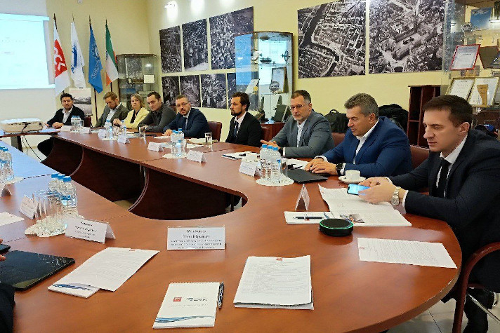 В Калининграде обсудили внедрение отечественных информационных технологий в судостроение