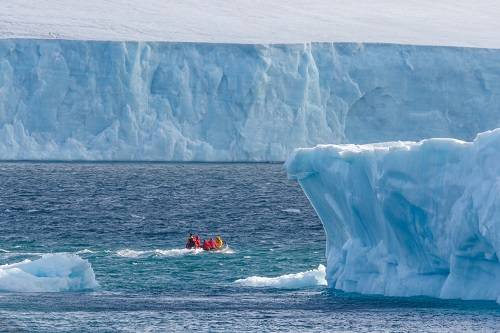 В Мурманске обсудят подъем затопленных и опасных объектов в морях Северного Ледовитого океана