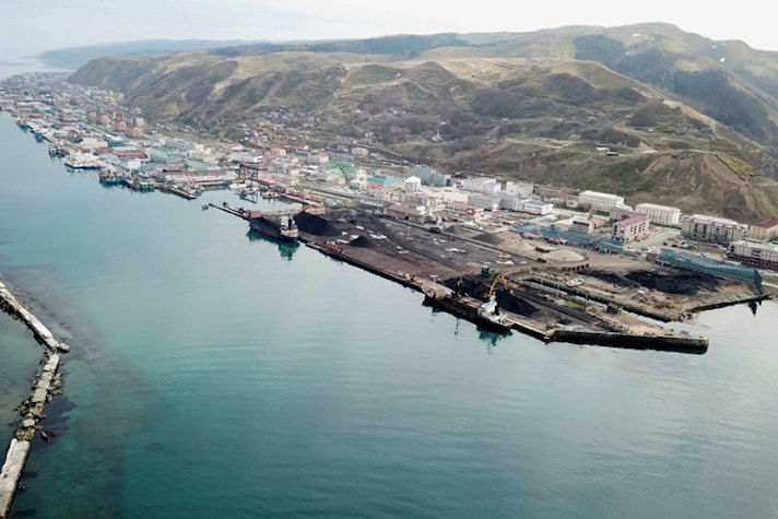 В морском порту Невельск меняется порядок лоцманской проводки судов