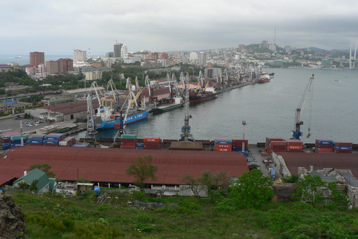 Капитальные затраты на новый рыбный порт во Владивостоке составят 8,8 млрд рублей