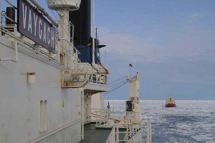 Объем грузоперевозок по Северному морскому пути превысил 36 млн тонн