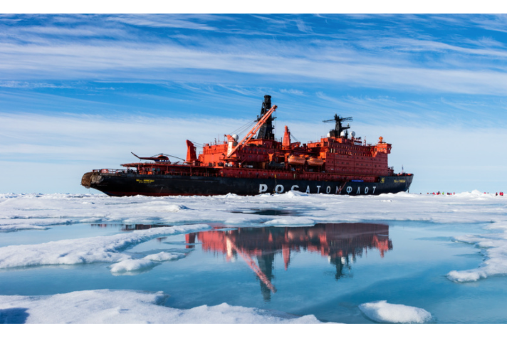 На Всероссийском морском конгрессе пройдут мерпориятия к 90-летию Северного морского пути