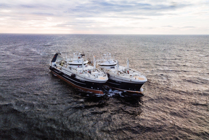 За четыре месяца российские рыбаки добыли более 1,86 млн тонн водных биоресурсов