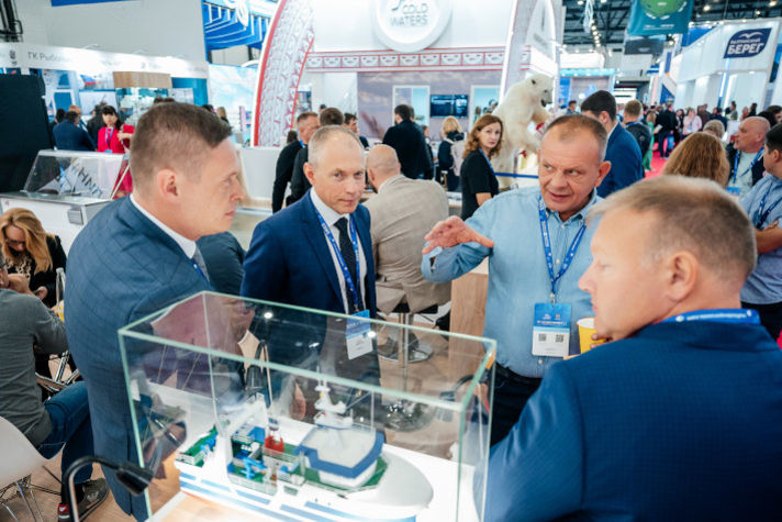 Новые компании представят оборудование для судостроения и судоремонта на Seafood Expo Russia