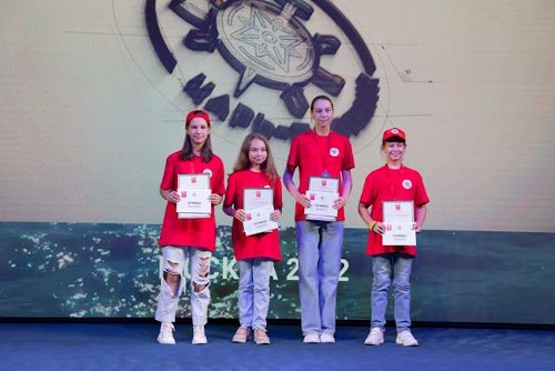 Дети работников Севмаша вошли в число победителей конкурса 'Царь-плотник'