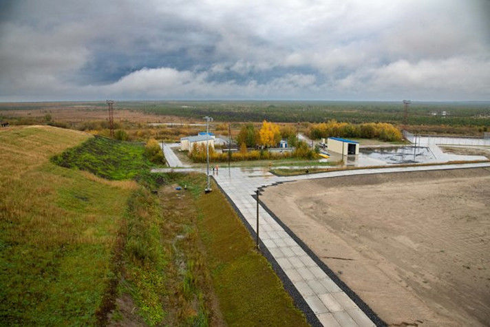 Севмаш наградили за обеспечение экологической безопасности Архангельской области