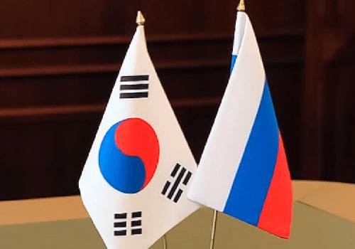 Южная Корея предложила России ускорить наведение моста в судостроении
