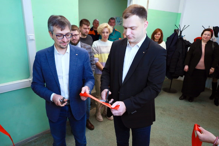 СПО 'Арктика' открыло в Мурманске программно-аппаратный учебный комплекс
