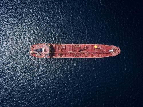 Трамп меняет географию морской торговли нефтью 