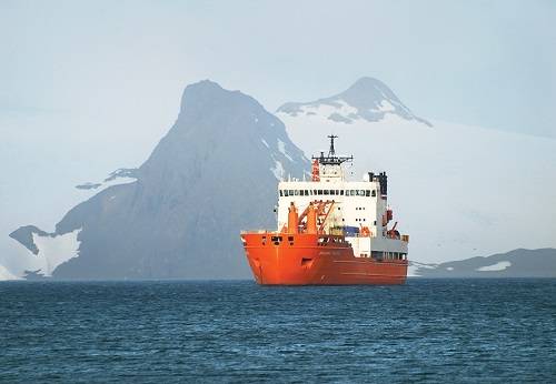 Российские круизные суда для Арктики могут появиться через 3-4 года