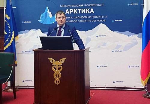 Руководитель 'Востокгосплана' рассказал об основных проблемах при доставке грузов в Арктику