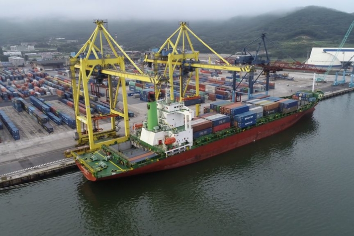 ВСК закажет дополнительные контейнерные краны в Поднебесной