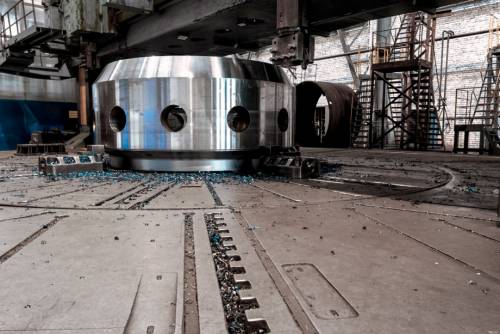 Началось производство корпусов реакторной установки ледокола 'Лидер'