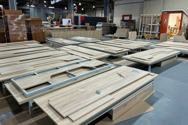 Производство "МСА Композит"