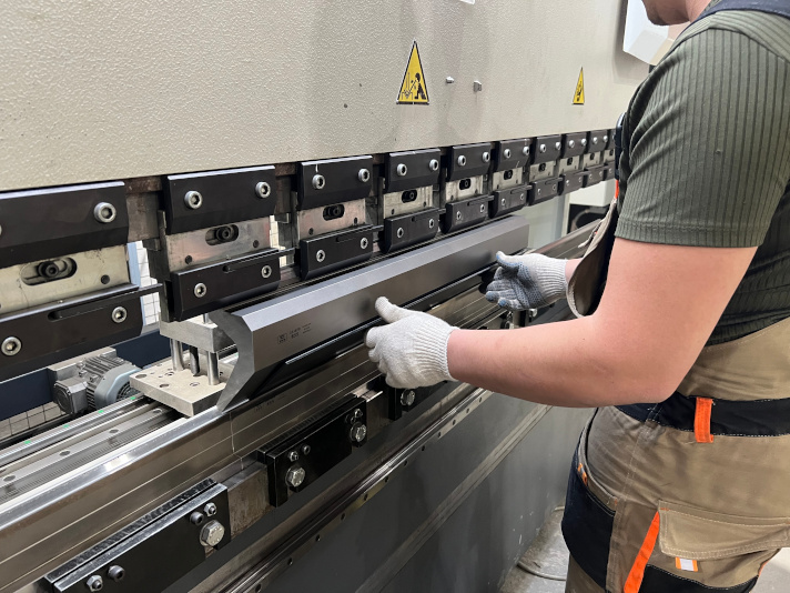 Оборудование "МСА Композит"