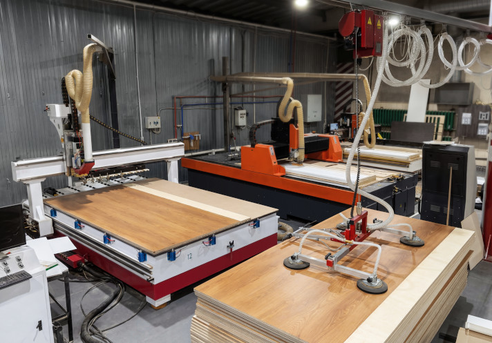 Производство "МСА Композит"