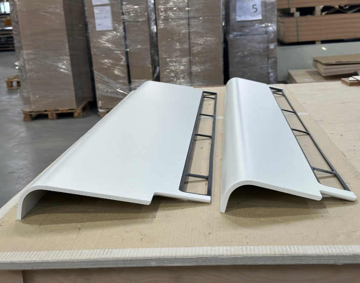 Продукция "МСА Композит"