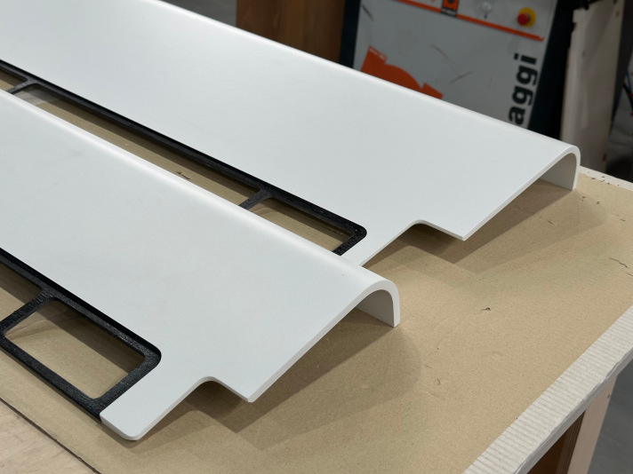 Продукция "МСА Композит"