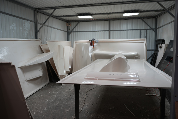 Продукция "МСА Композит"