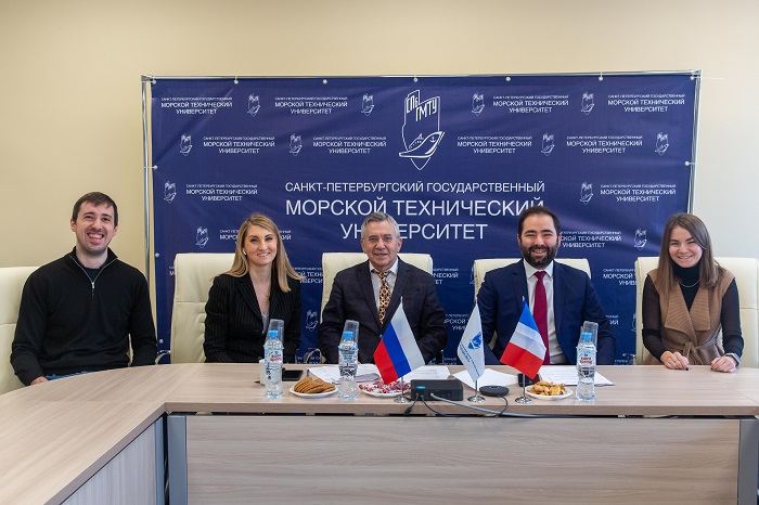 Первый Франко-Российский форум по судостроению в индустрии 4.0