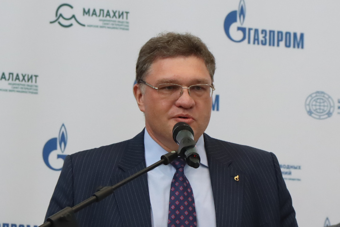 Георгий Фокин, Газпром трансгаз Санкт-Петербург