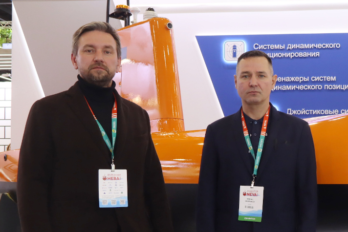 Петр Опекунов и Михаил Андрианов