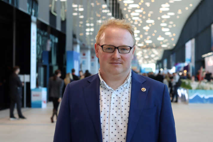 Заместитель директора по развитию ООО "Винета" Павел Петров