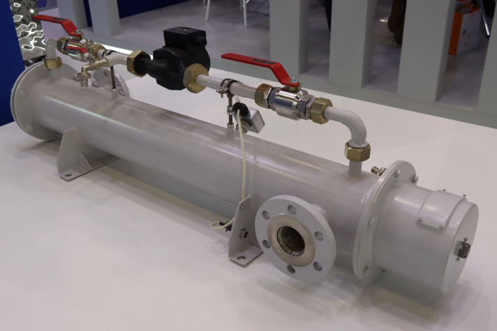 Аппарат бактерицидный