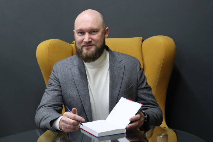 Максим Дышлюк