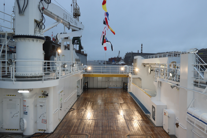 Краболов "Александр Сапожников"