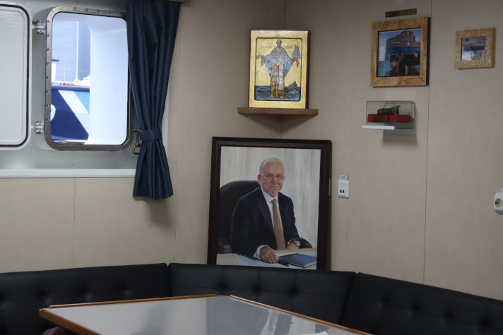 Краболов "Александр Сапожников"