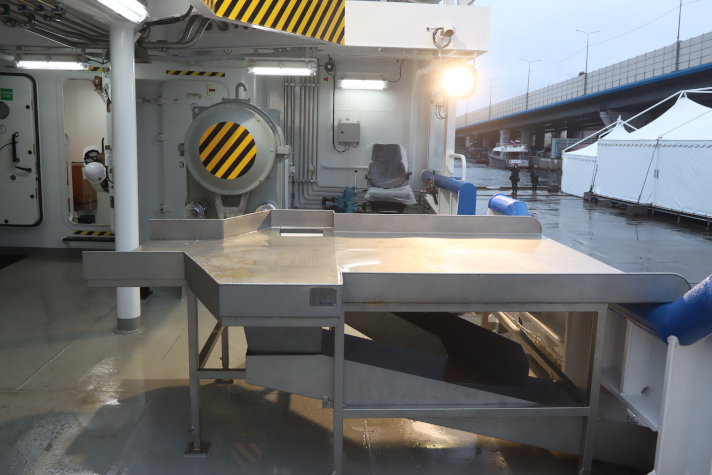 Краболов "Александр Сапожников"