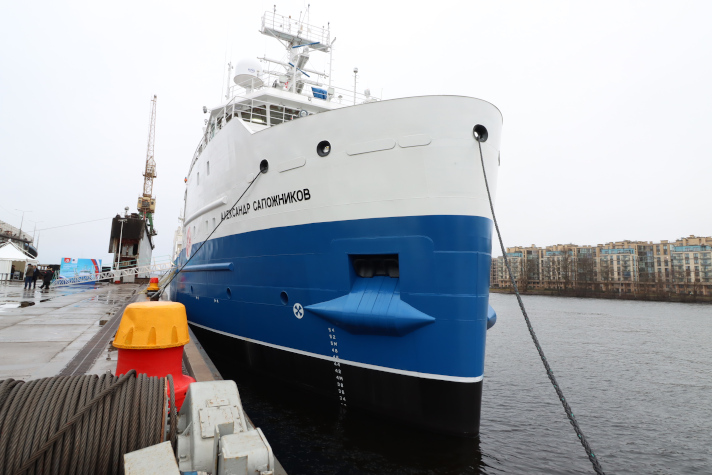 Краболов "Александр Сапожников"