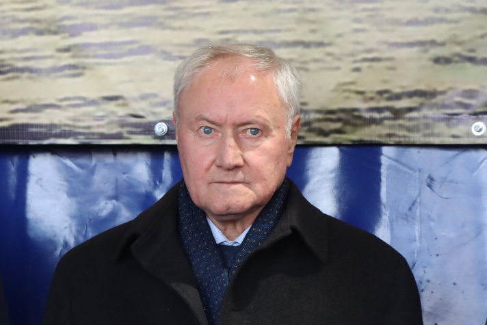 Советник гендиректора ОСК Владимир Королев