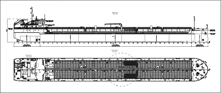 Проект 19900 танкер