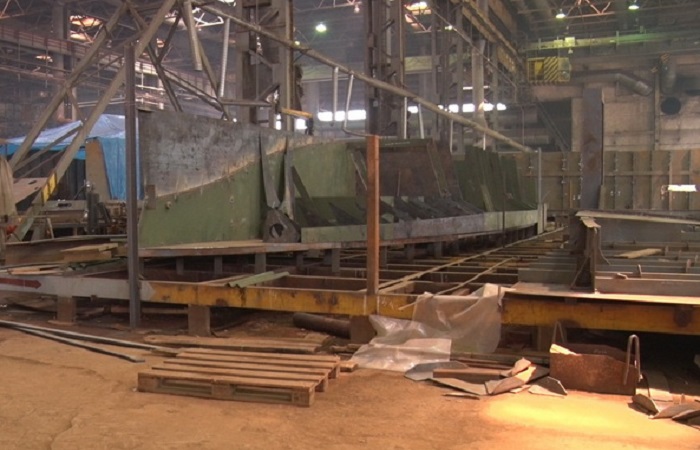 Славянский СРЗ построит рыболовецкий баркас