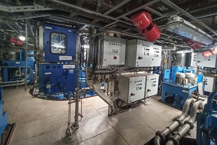 Судно "Керченский пролив"