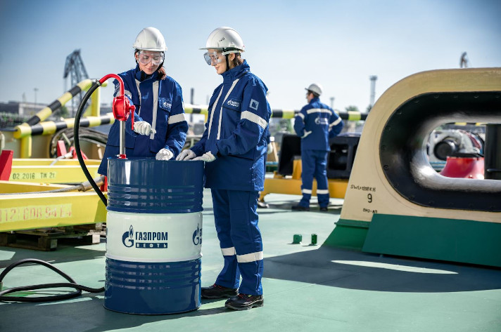 Атомные ледоколы проекта 22220 будут работать на турбинных маслах ...