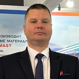 Максим Васильев, руководитель отдела продаж завода ECOMAST