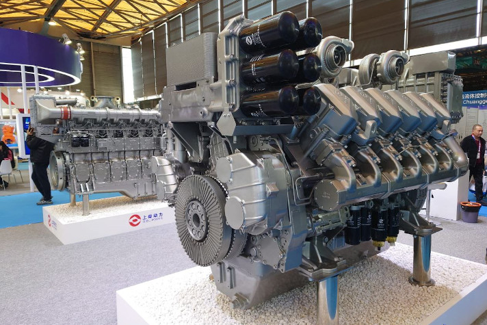 Выставка Marintec China 2025