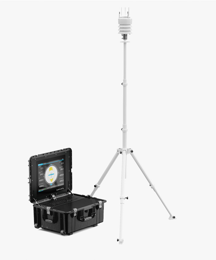 Метеорологическая станция "Перископ МП"