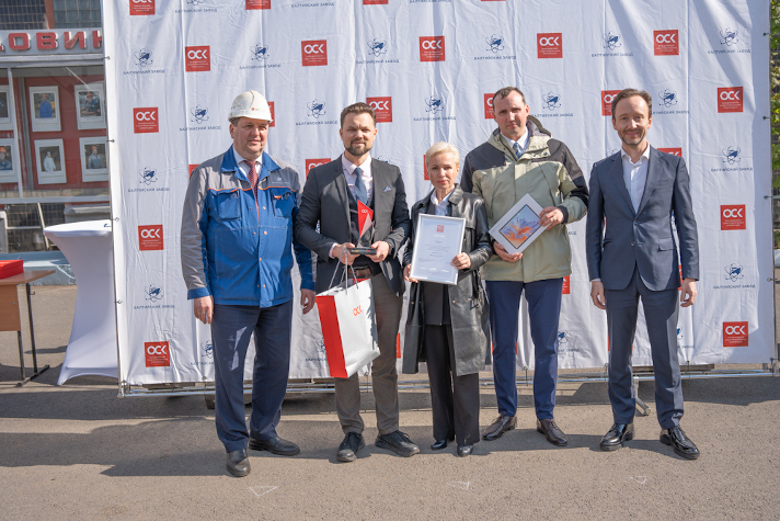 Ярмарка лучших практик ОСК