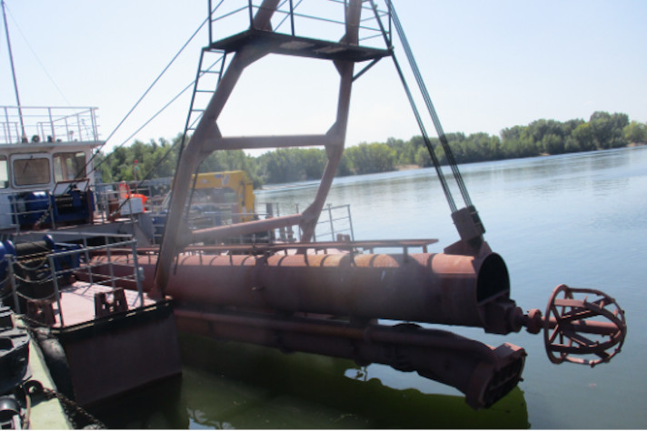 Земснаряд проекта RDB 66.65