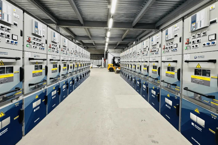 Электрооборудоание для МПЭБ