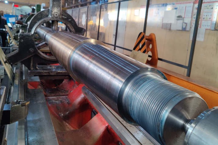 Компоненты валовых линий