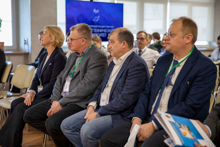 Заседание ФУМО в СПбГМТУ