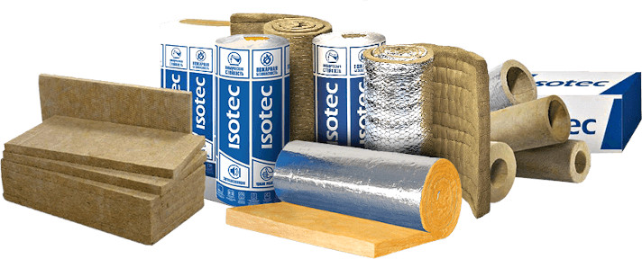 Продукция "ИЗОТЕК"